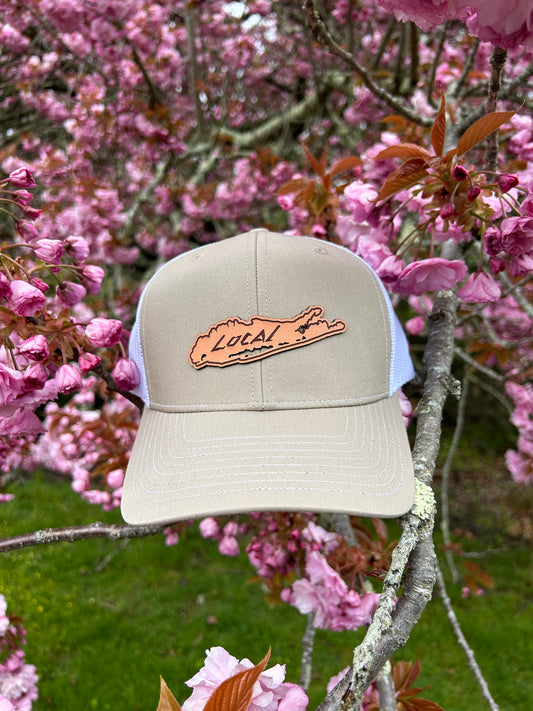 The Long Island Local Hat
